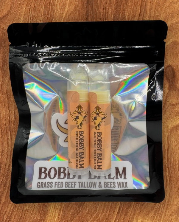 Bobby Balm