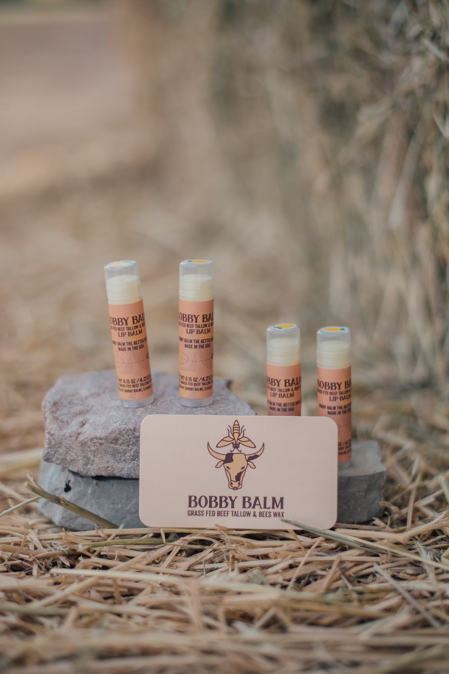 Bobby Balm