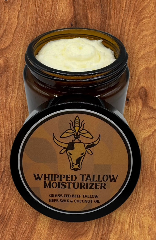 Whipped Tallow Balm