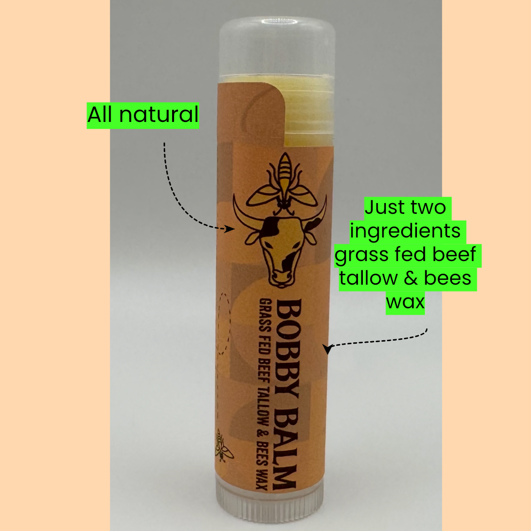 Bobby Balm